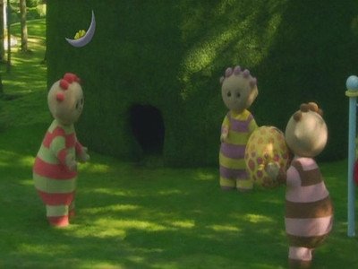 In the Night Garden