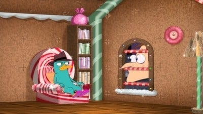 Phineas and Ferb