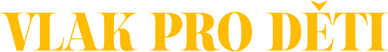 Vlak pro děti