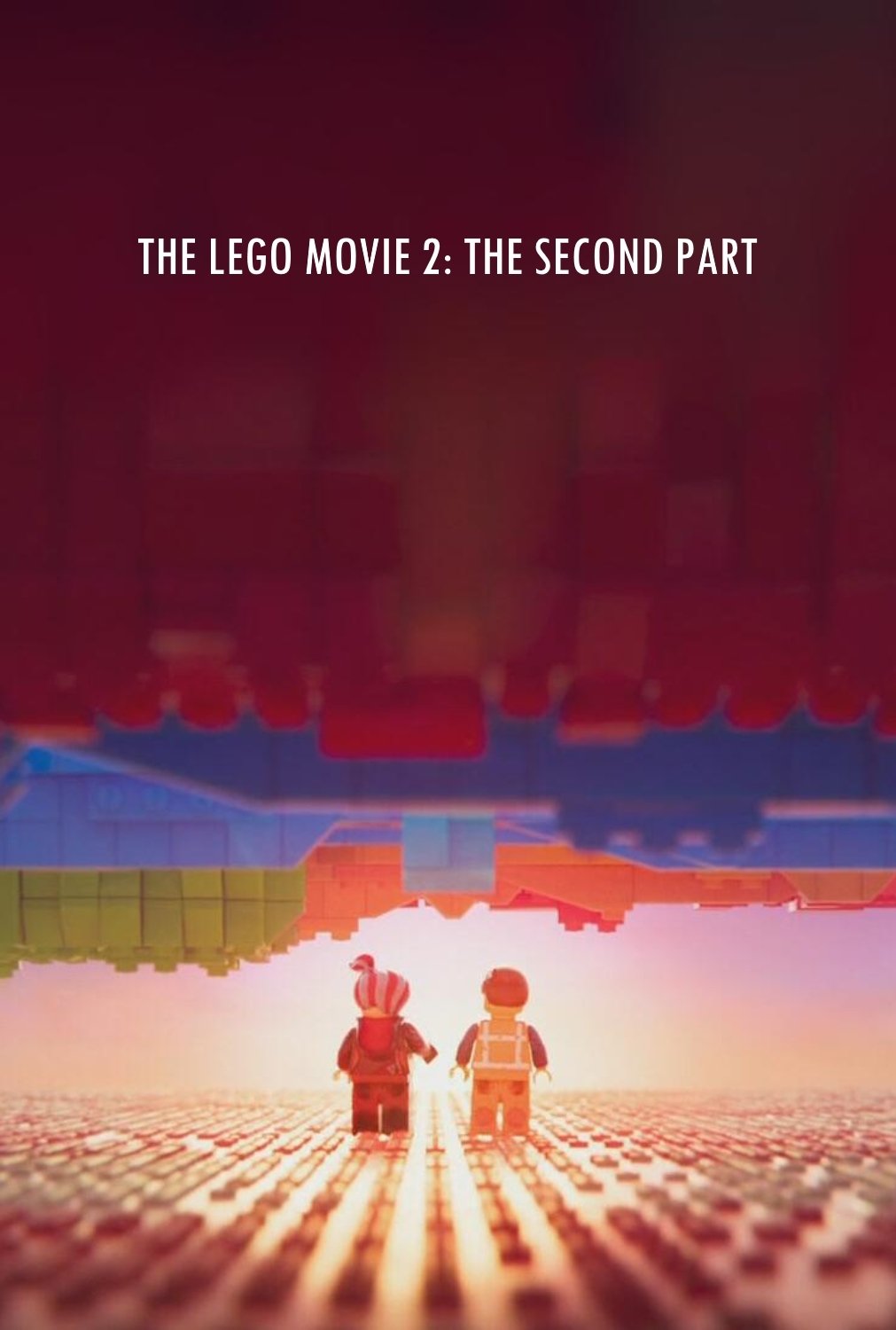 The Lego Movie 2: The Second Part
