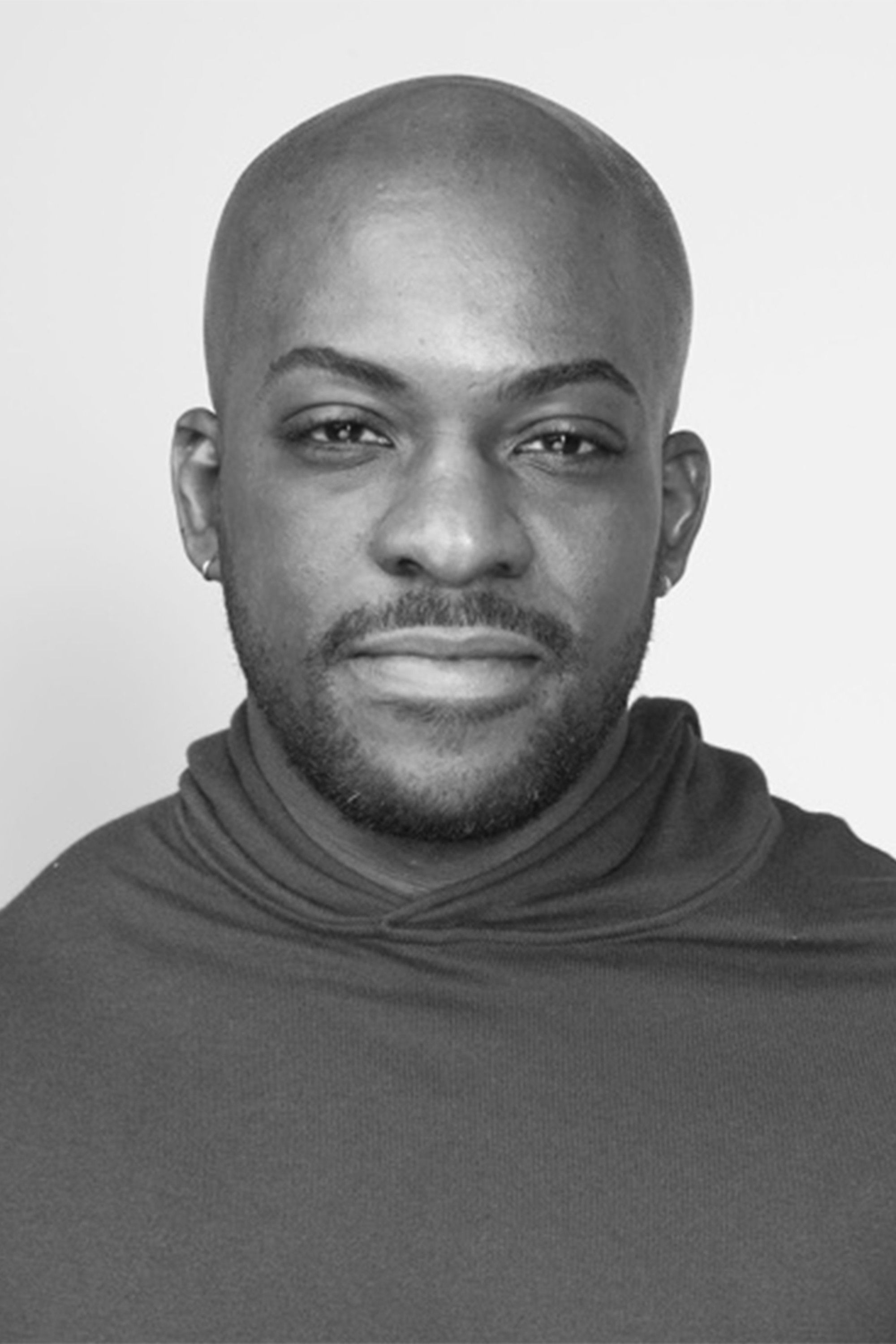 et billede af Tyrone Davis Jr.