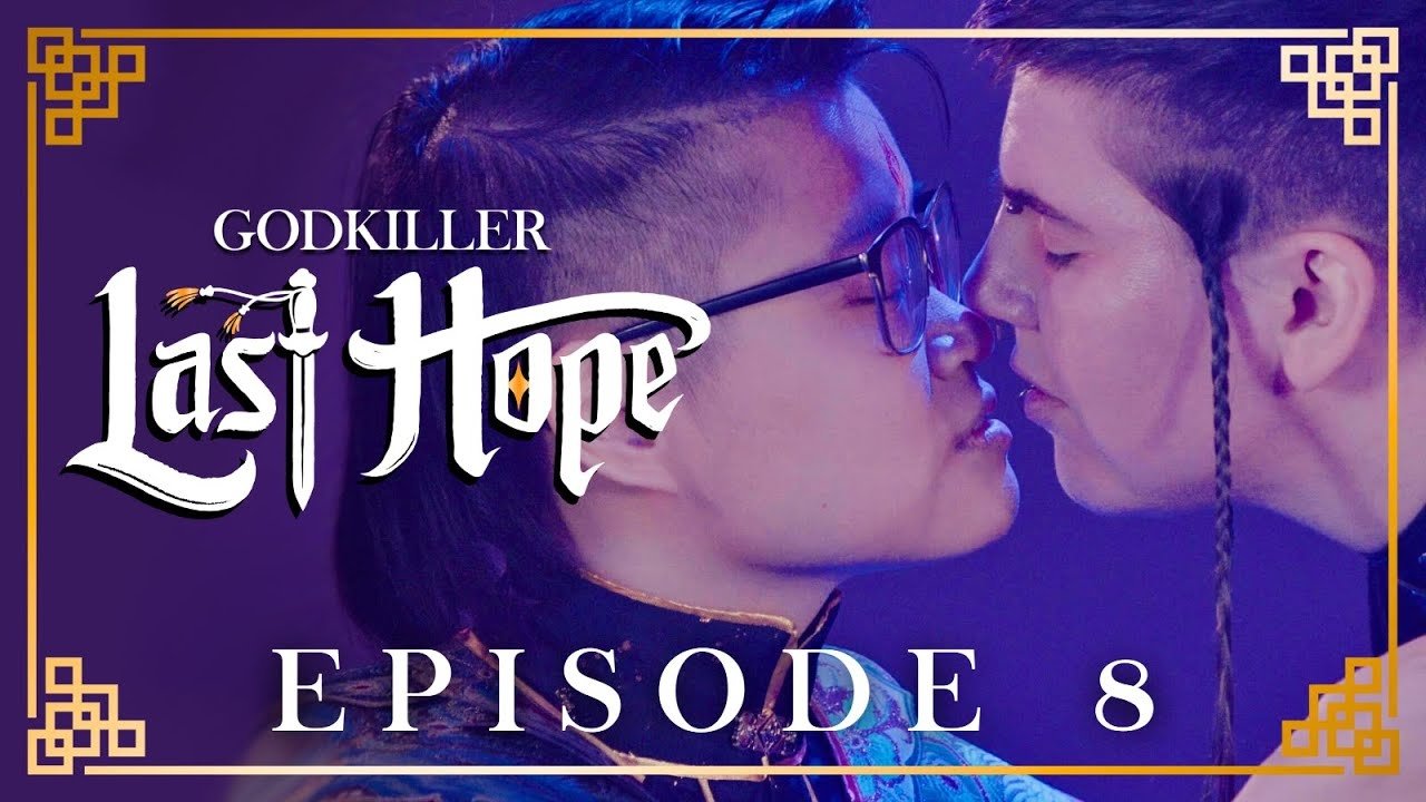 GODKILLER: Last Hope - Épisode 8