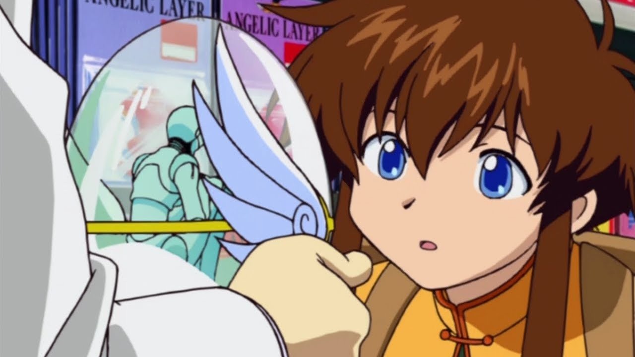 Thumbnail for How Do You Do? My Very Own Angel Season 1 Episode 1