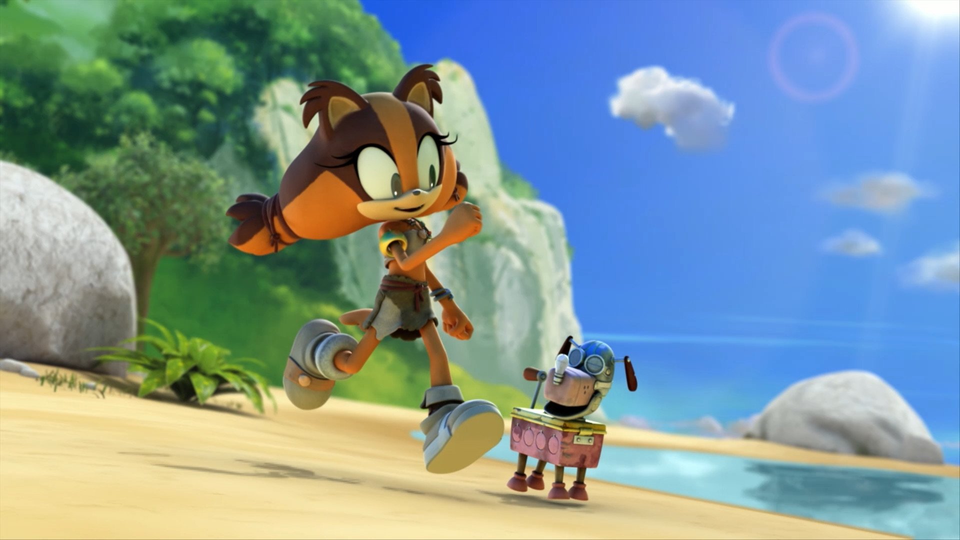 Thumbnail for Buster Season 1 Episode 4