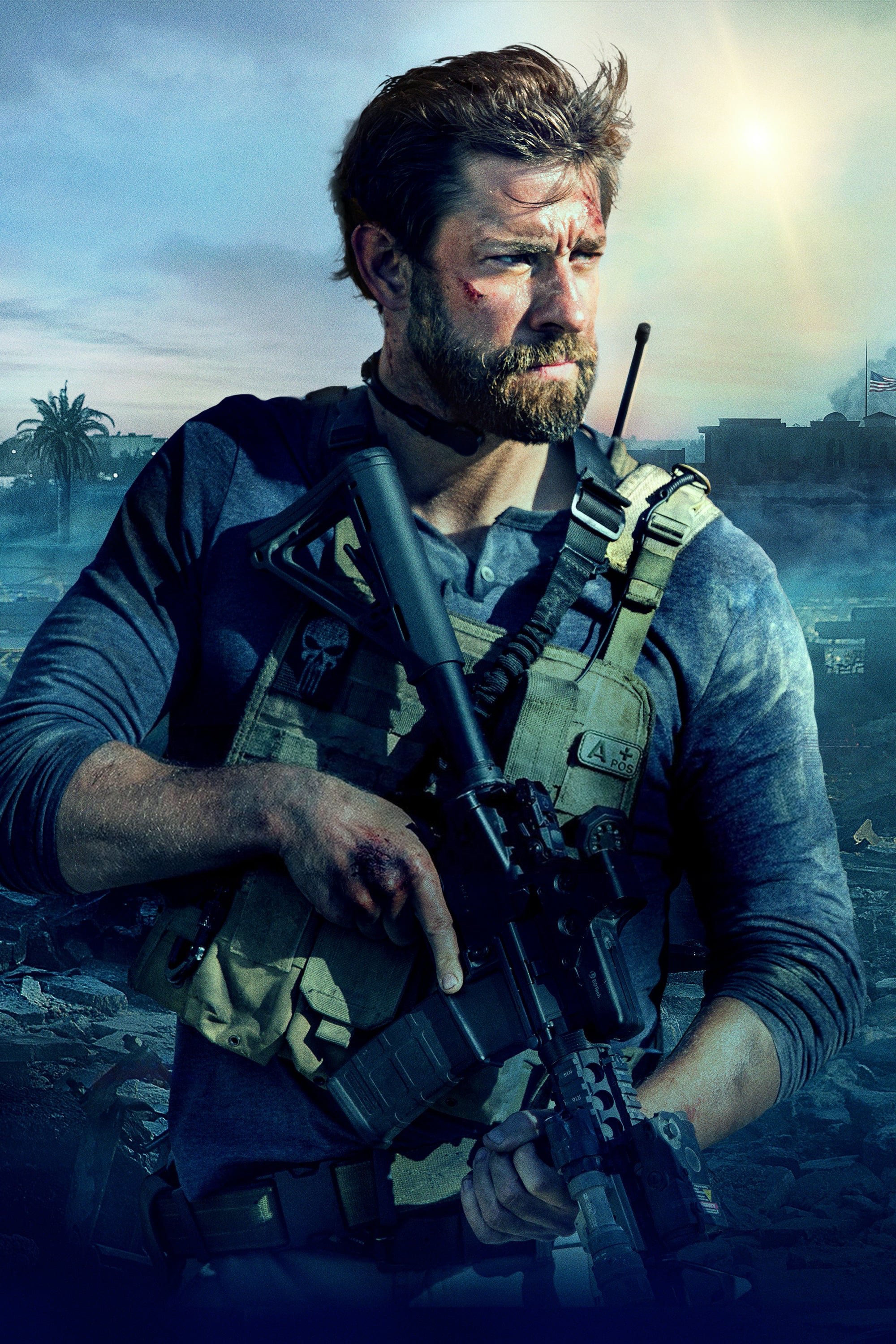 13 Hours: The Secret Soldiers of Benghazi