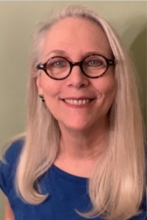 et billede af Joan Pirkle