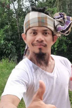 et billede af TJ Isa