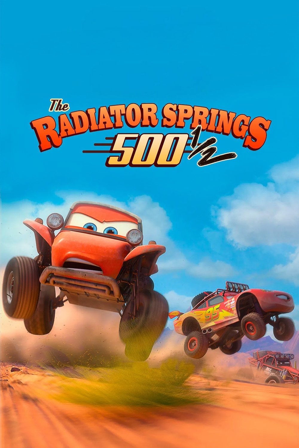 The Radiator Springs 500½