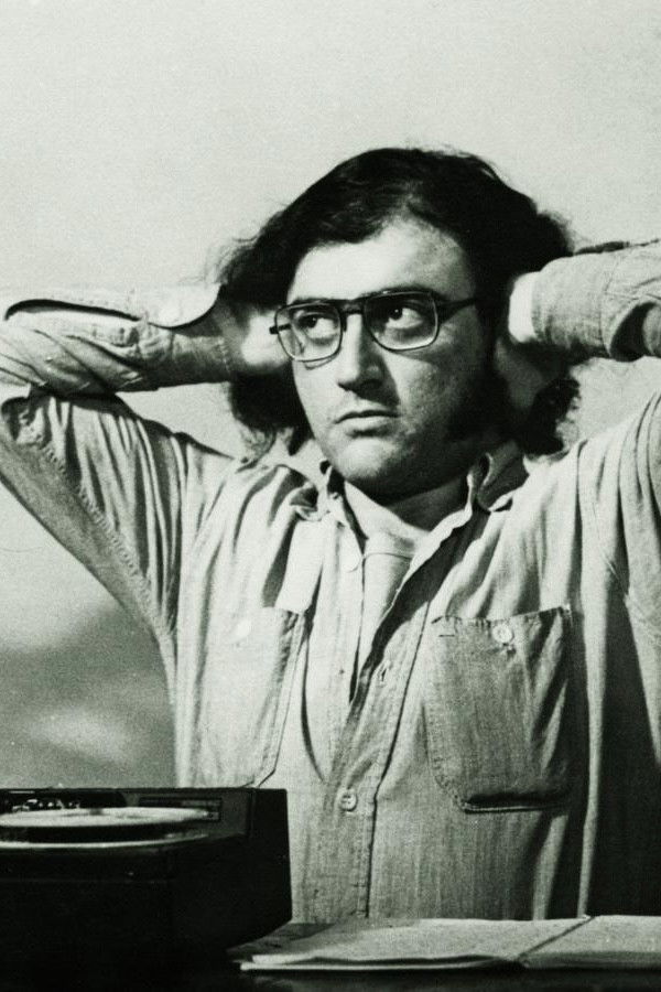 et billede af Carles Santos