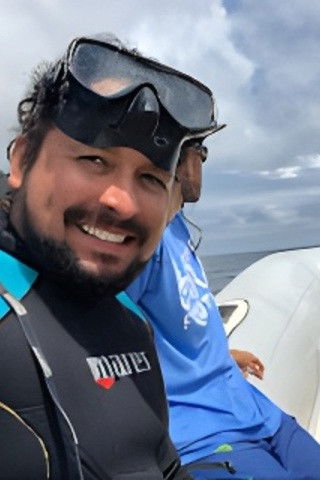 et billede af Kenneth Mora Mendoza