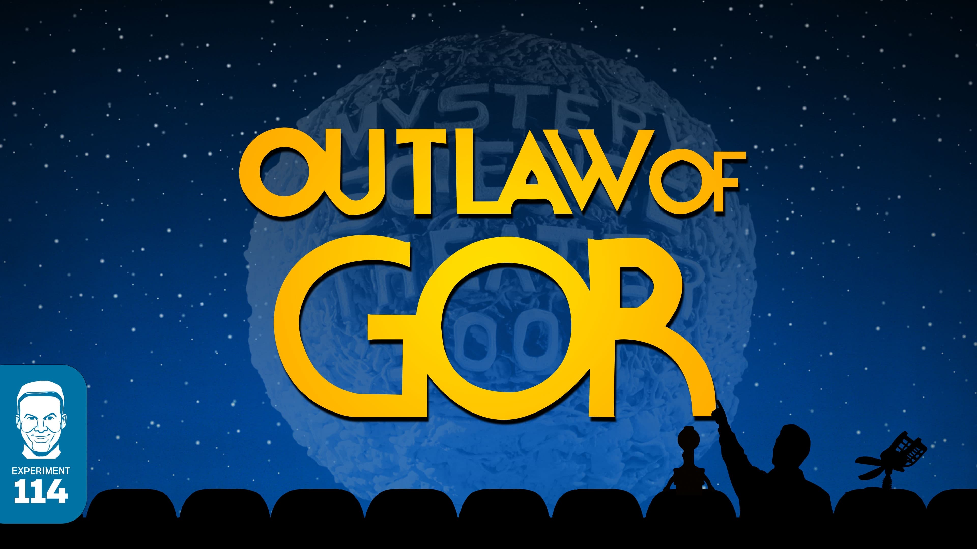Mystery Science Theater 3000