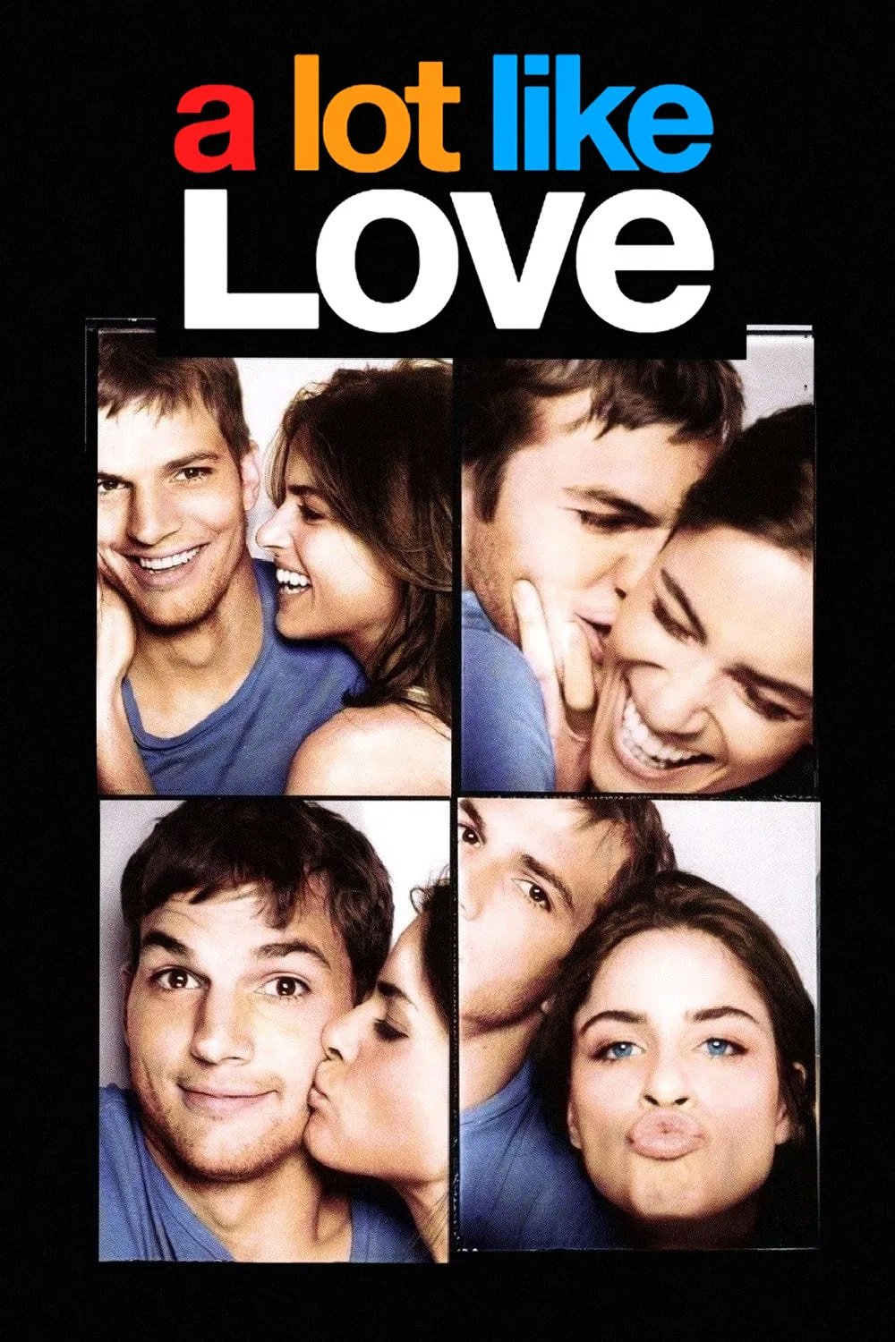 A Lot Like Love