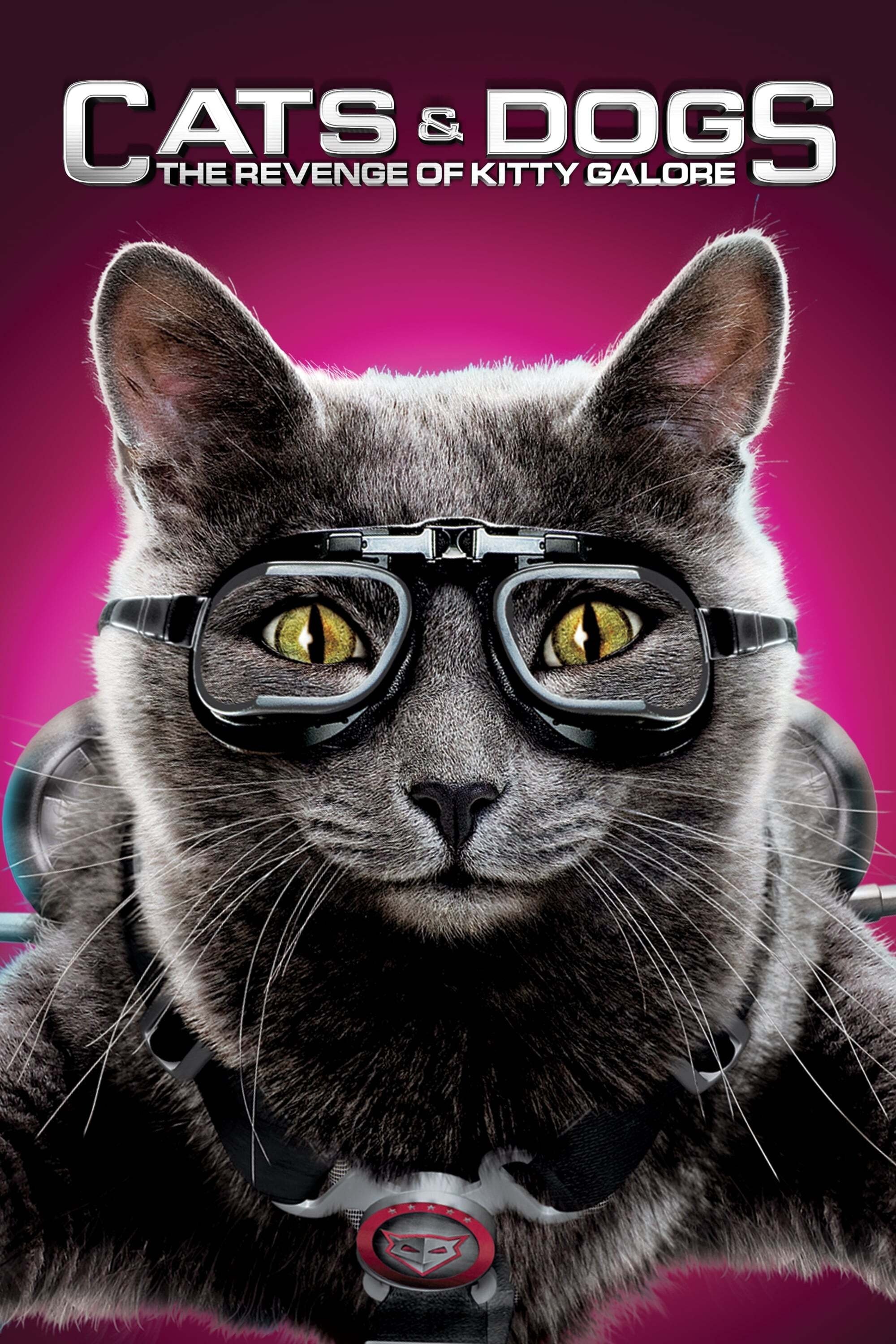 Cats & Dogs: The Revenge of Kitty Galore