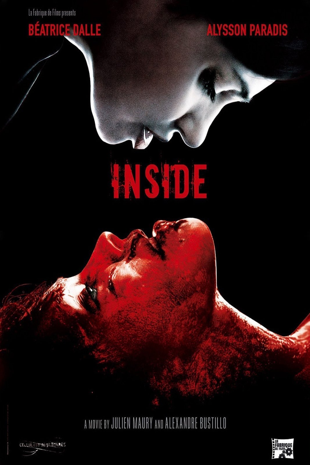Inside