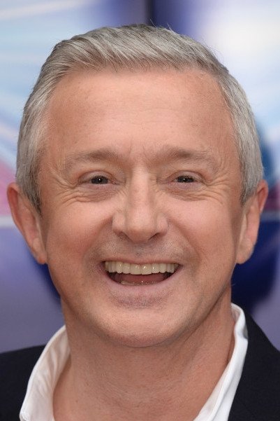 et billede af Louis Walsh