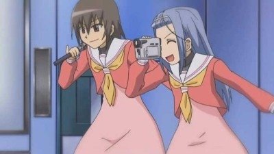 Hayate the Combat Butler