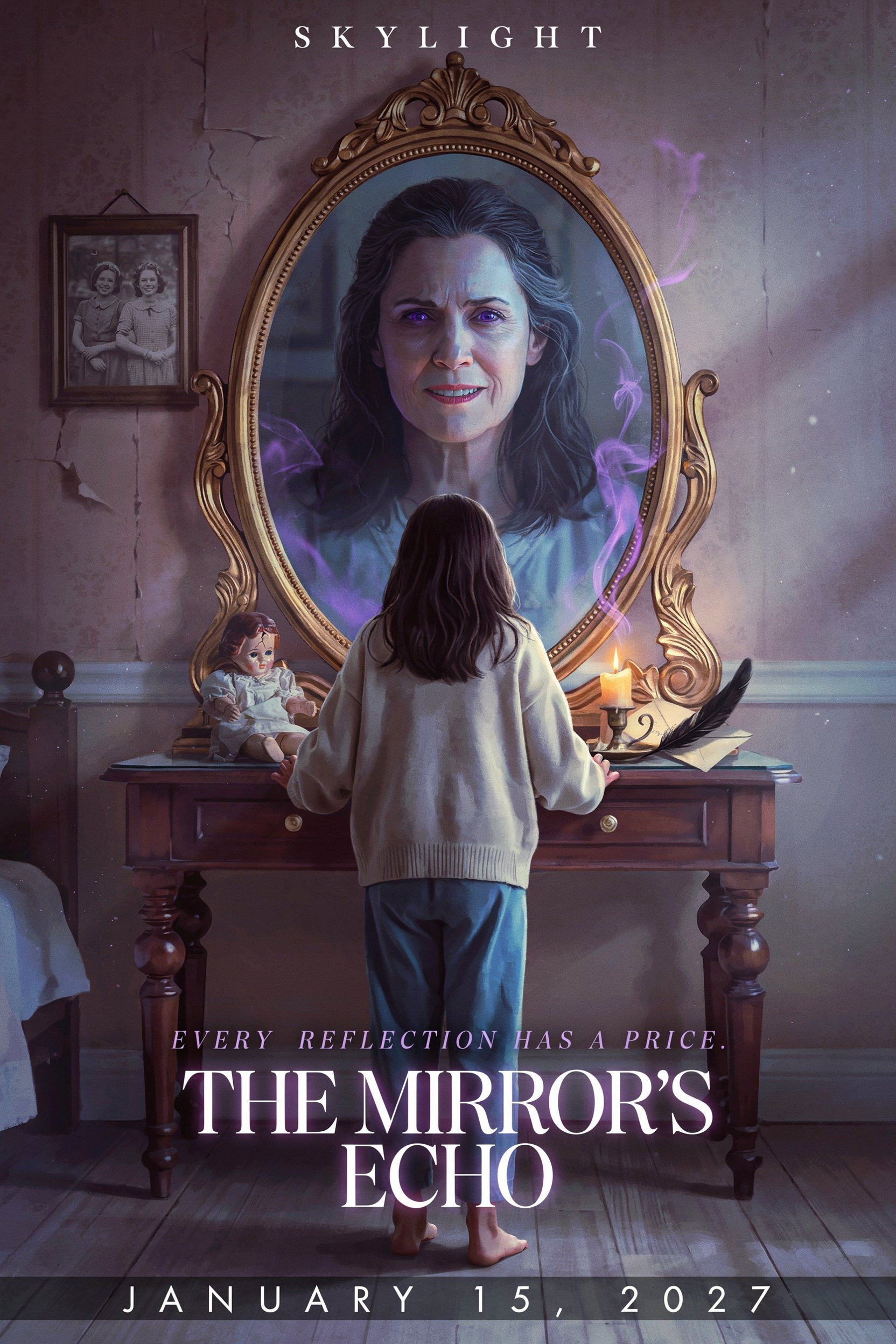 The Mirror's Echo