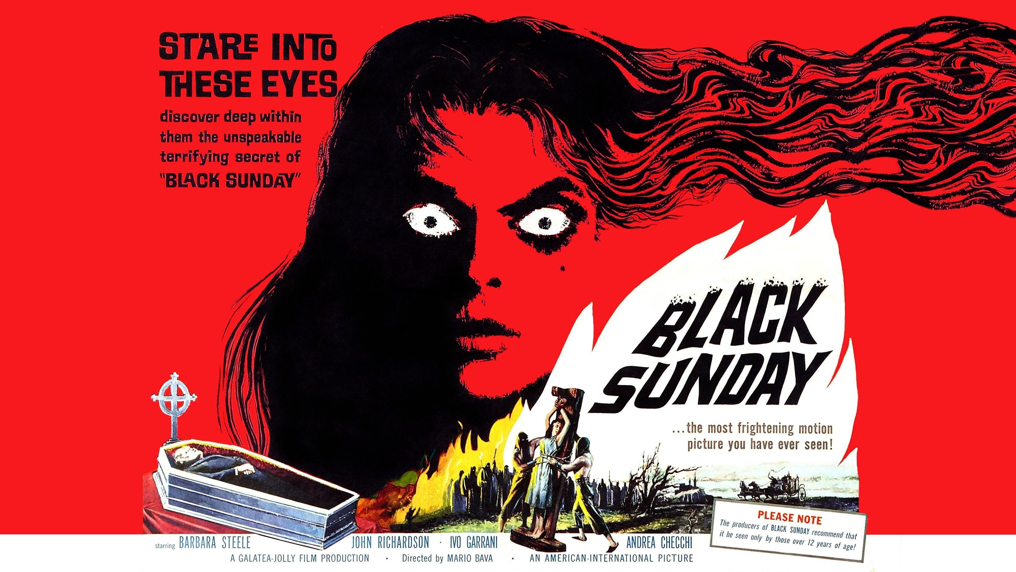 Black Sunday (1960)