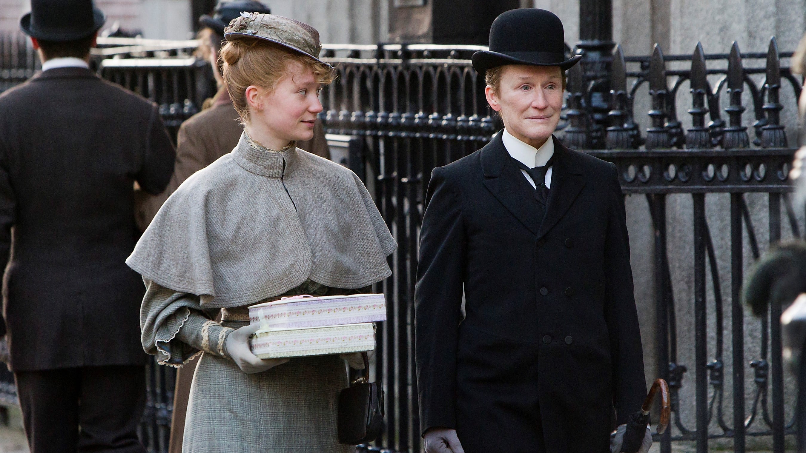 Albert Nobbs (2011)