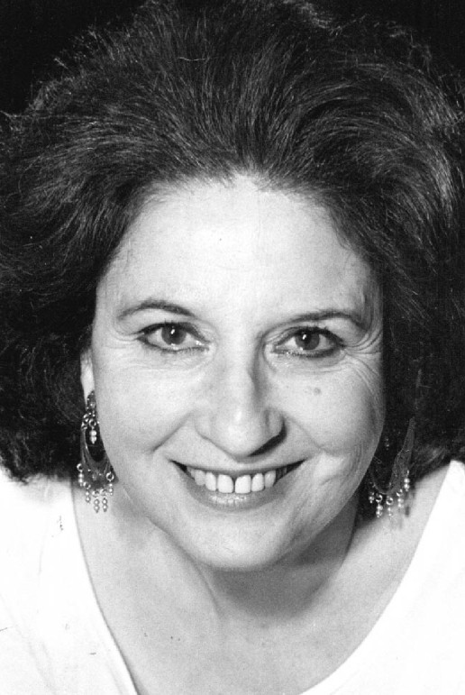 et billede af Charlotte Boisjoli