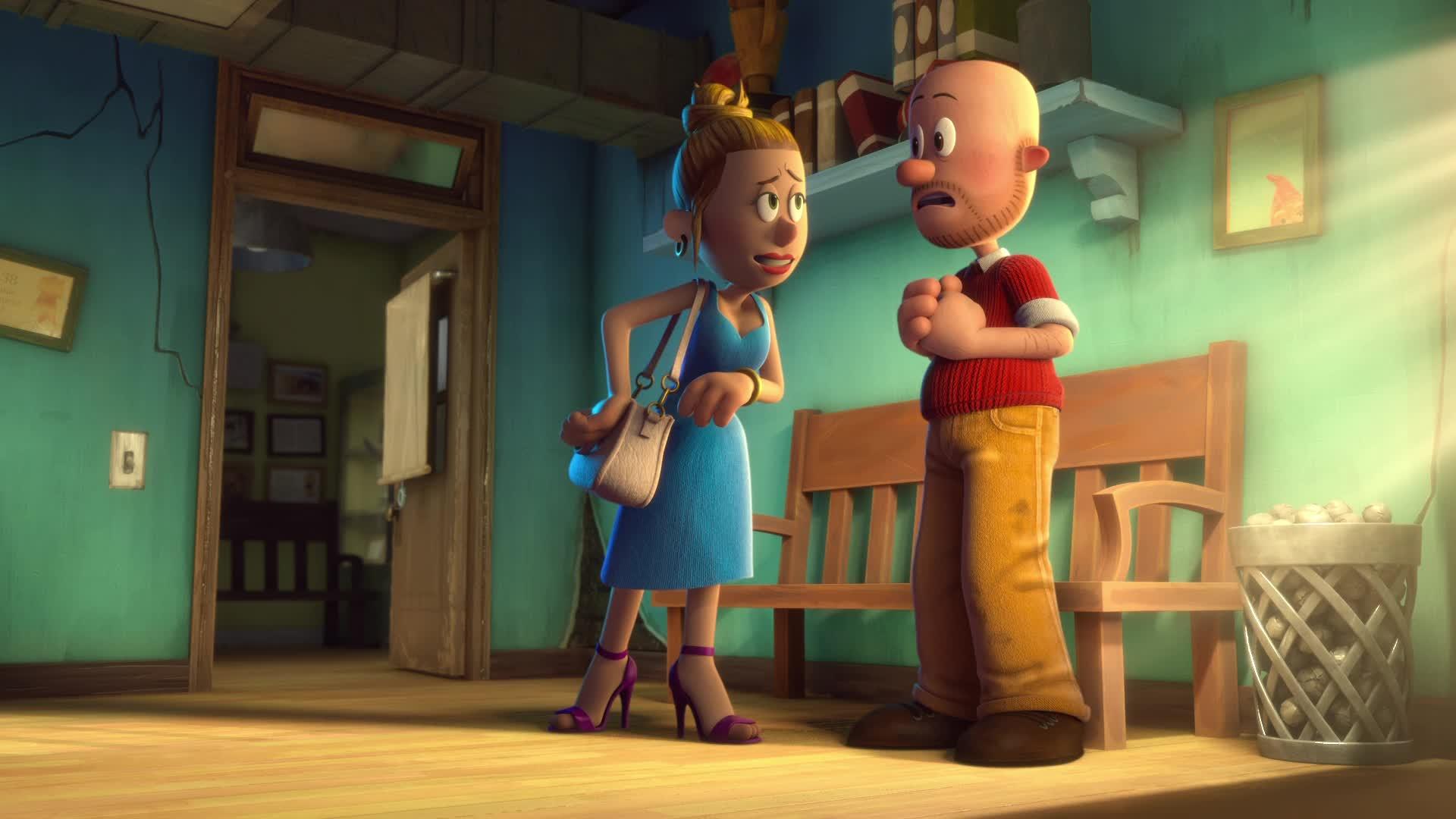 Thumbnail for Randy's Mom Has Got It Going On Season 1 Episode 12