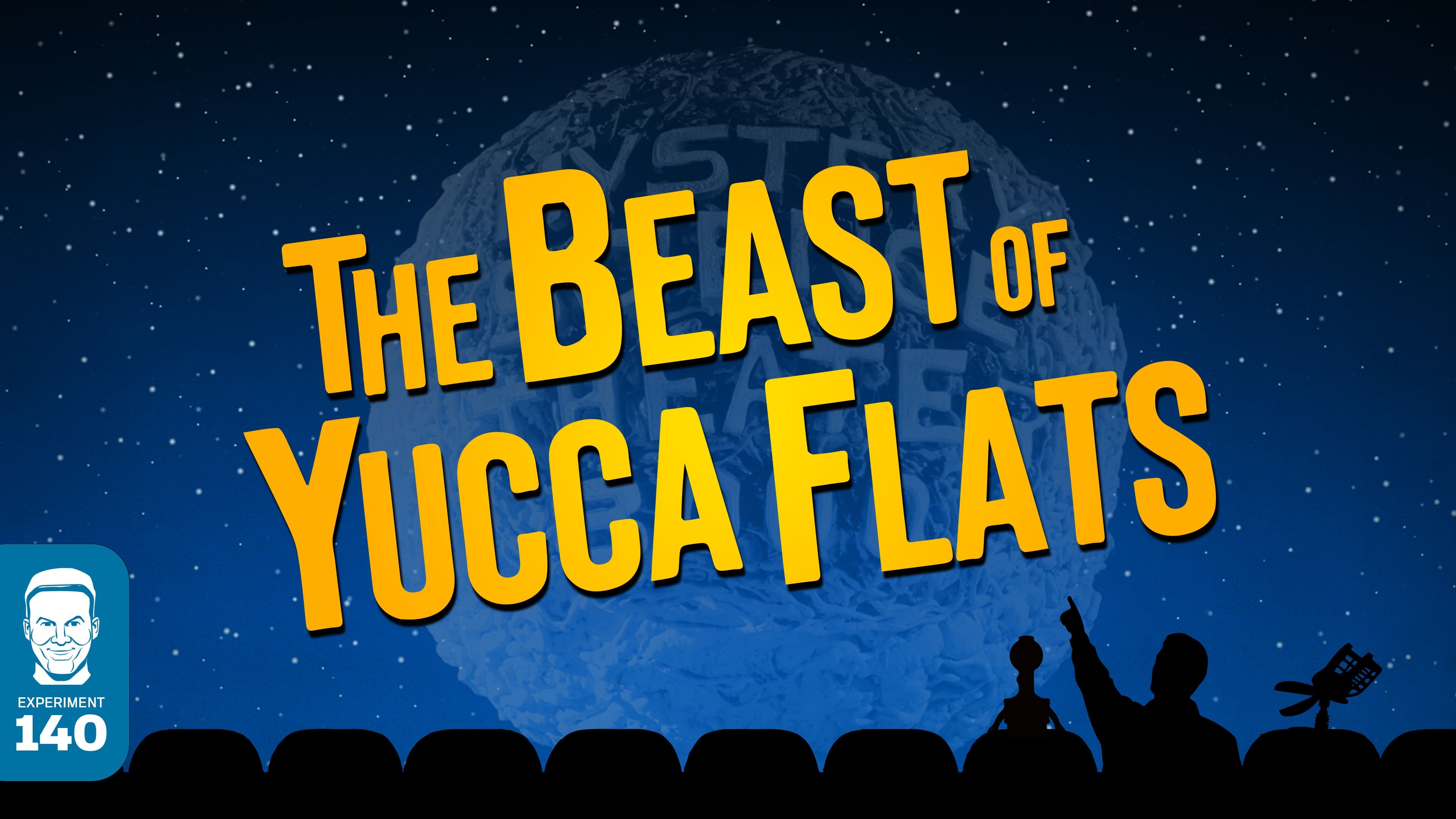 Mystery Science Theater 3000