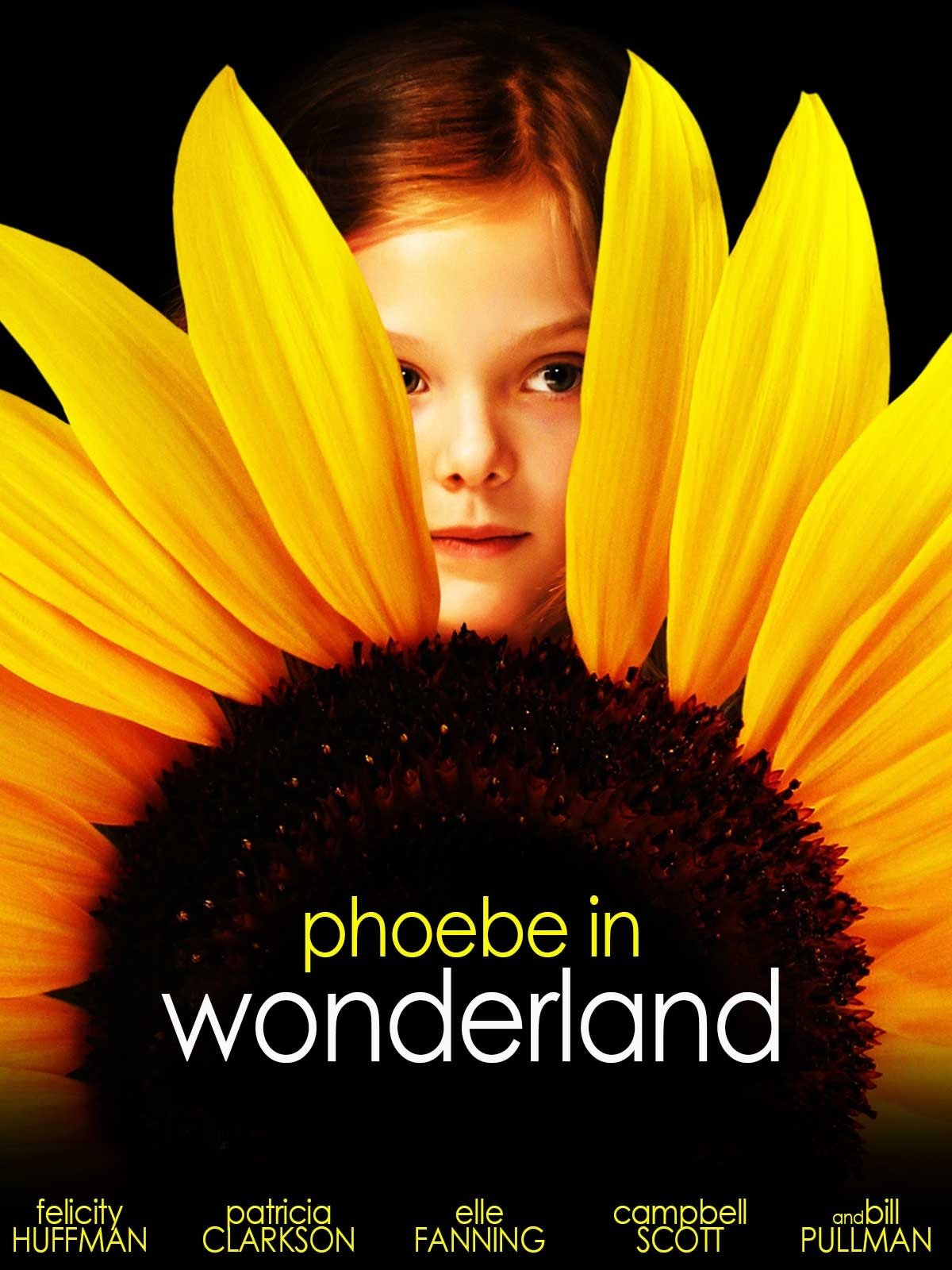 Phoebe in Wonderland