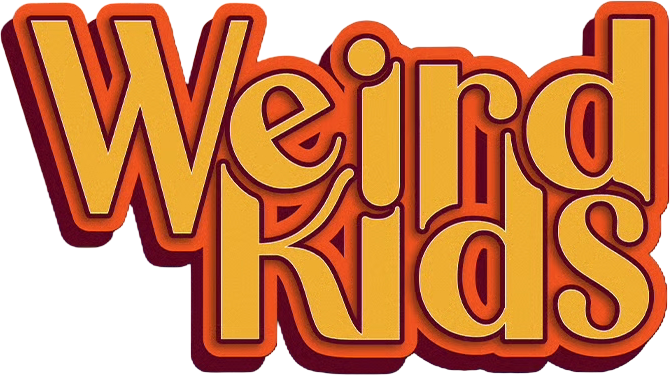 Weird Kids Logo