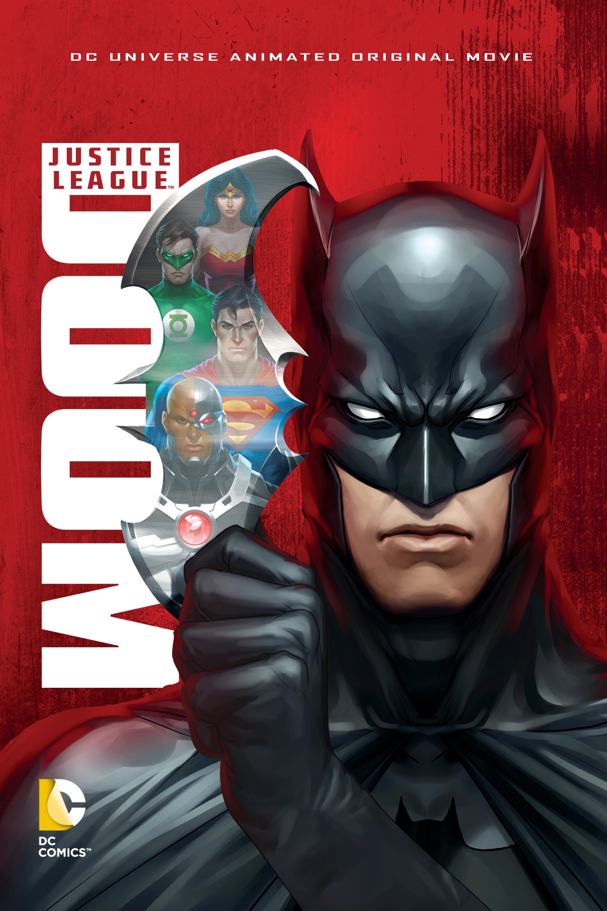 Justice League: Doom