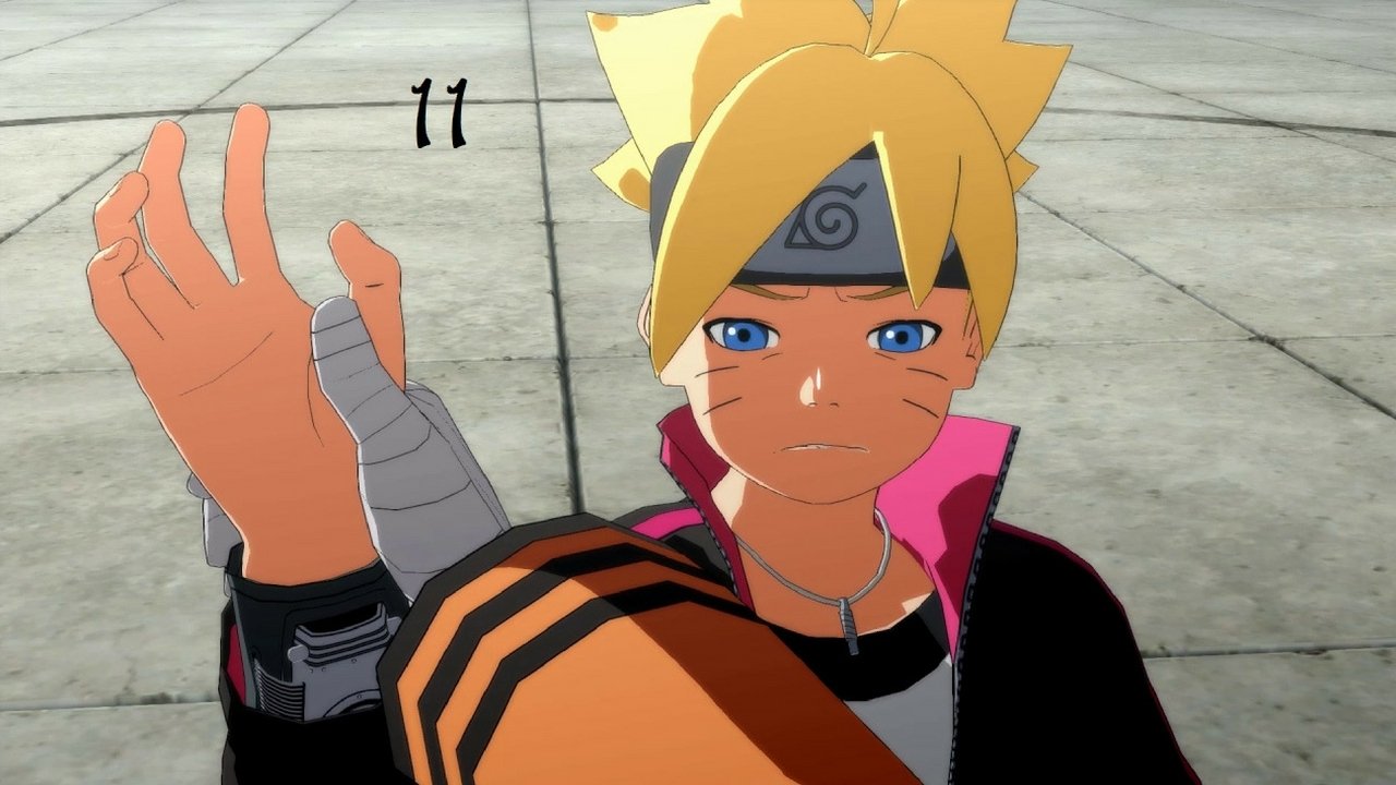 Boruto: Naruto Next Generations - Season 1 Episode 206