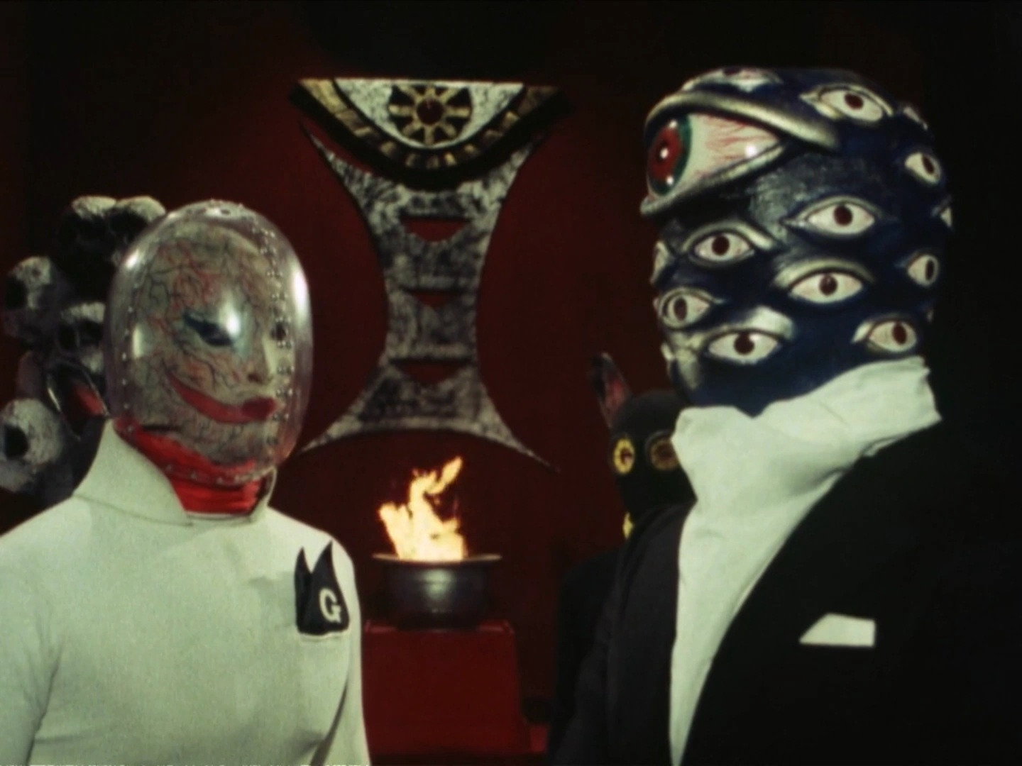 Kamen Rider Season 5 :Episode 17  Ghost Story: The Demonic Easter