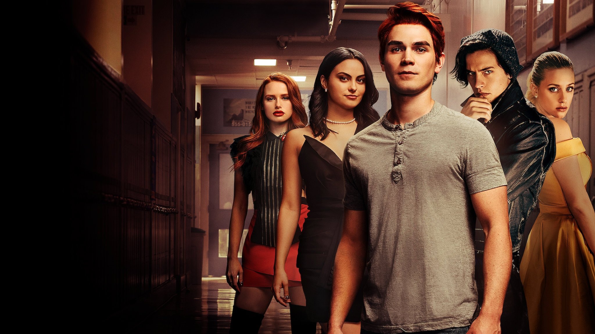 Ver Riverdale Latino Online HD | Solo Latino