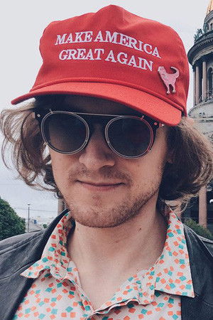 et billede af Mikhail Svetov