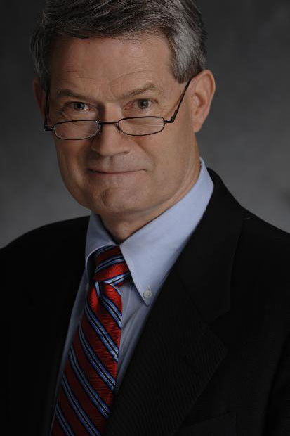 et billede af Richard Fiske