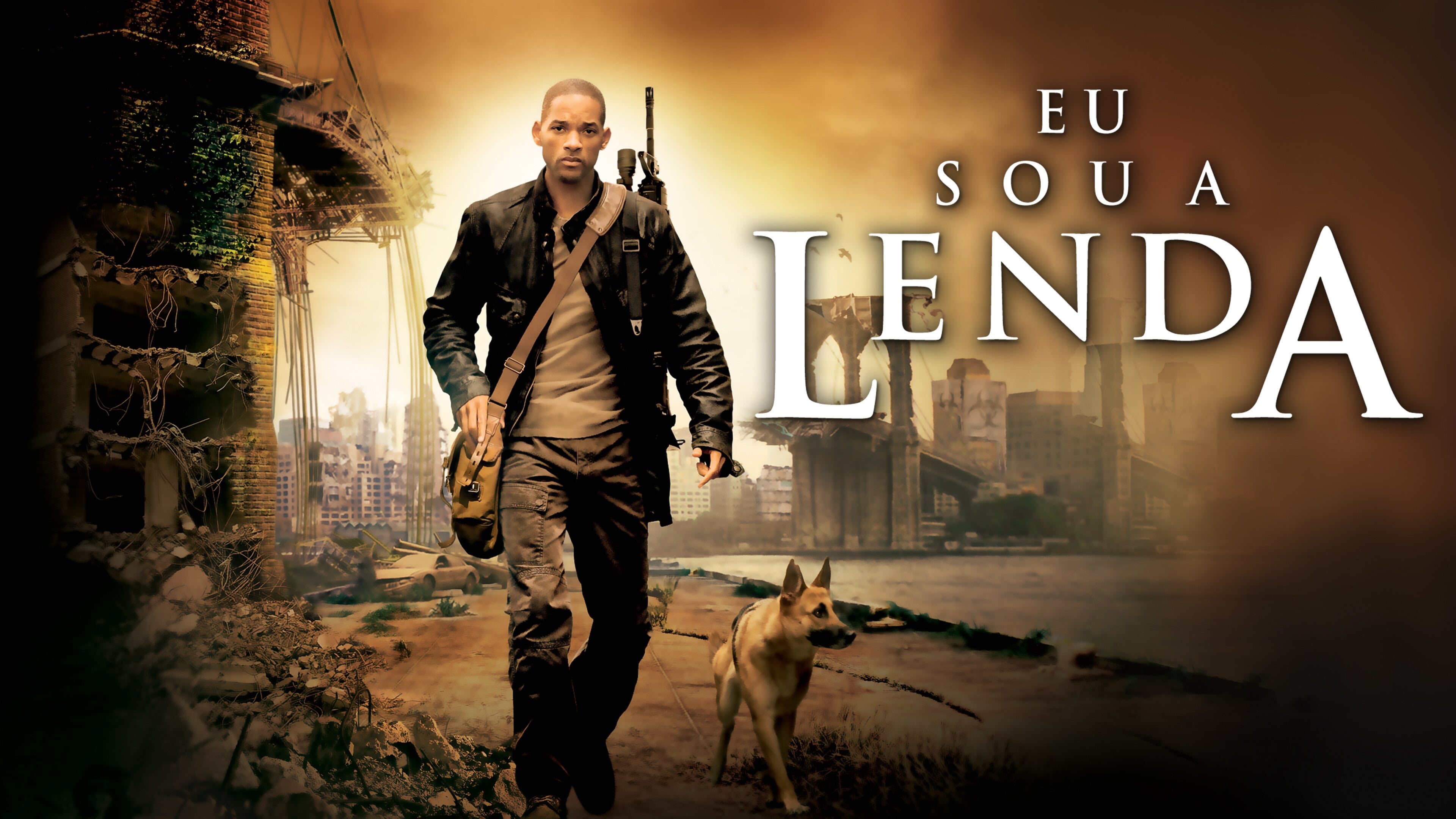 I Am Legend 2007 Az Movies