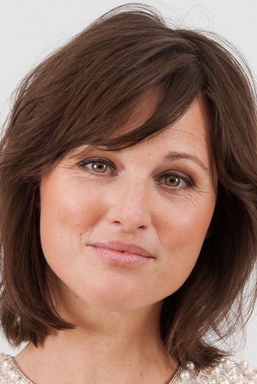 et billede af Brigitte Heitzer