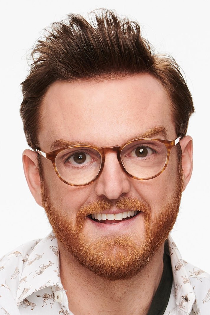 et billede af Frank Cox-O'Connell