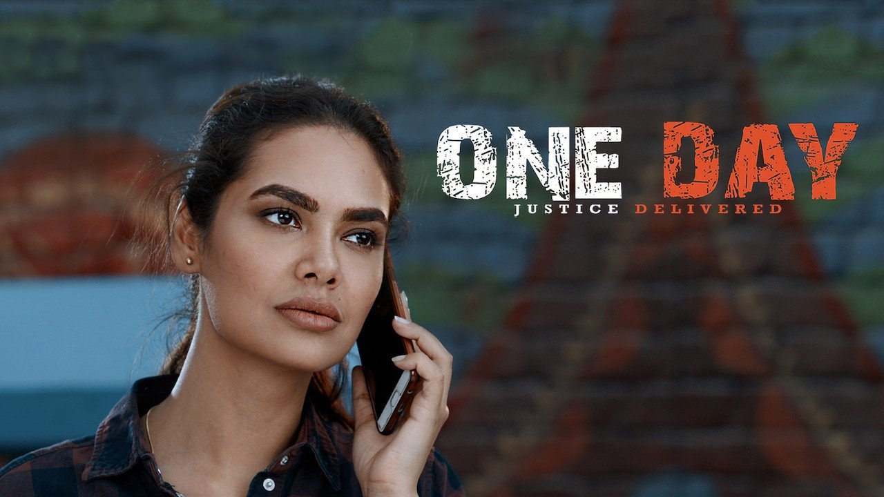 One Day: Justice Delivered