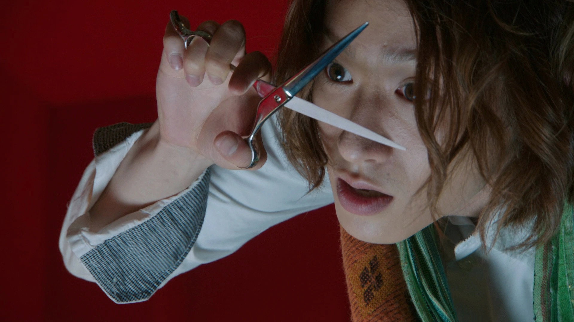 Kamen Rider Season 23 :Episode 35  The Other Side of Sora