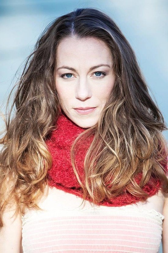 et billede af Elizabeth Davidovich