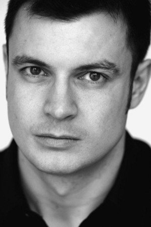 et billede af Ross Maxwell