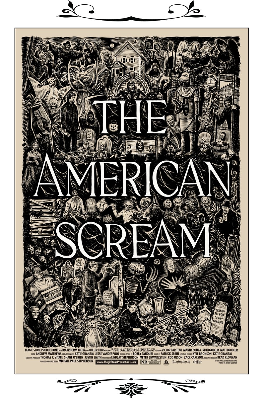 The American Scream on FREECABLE TV