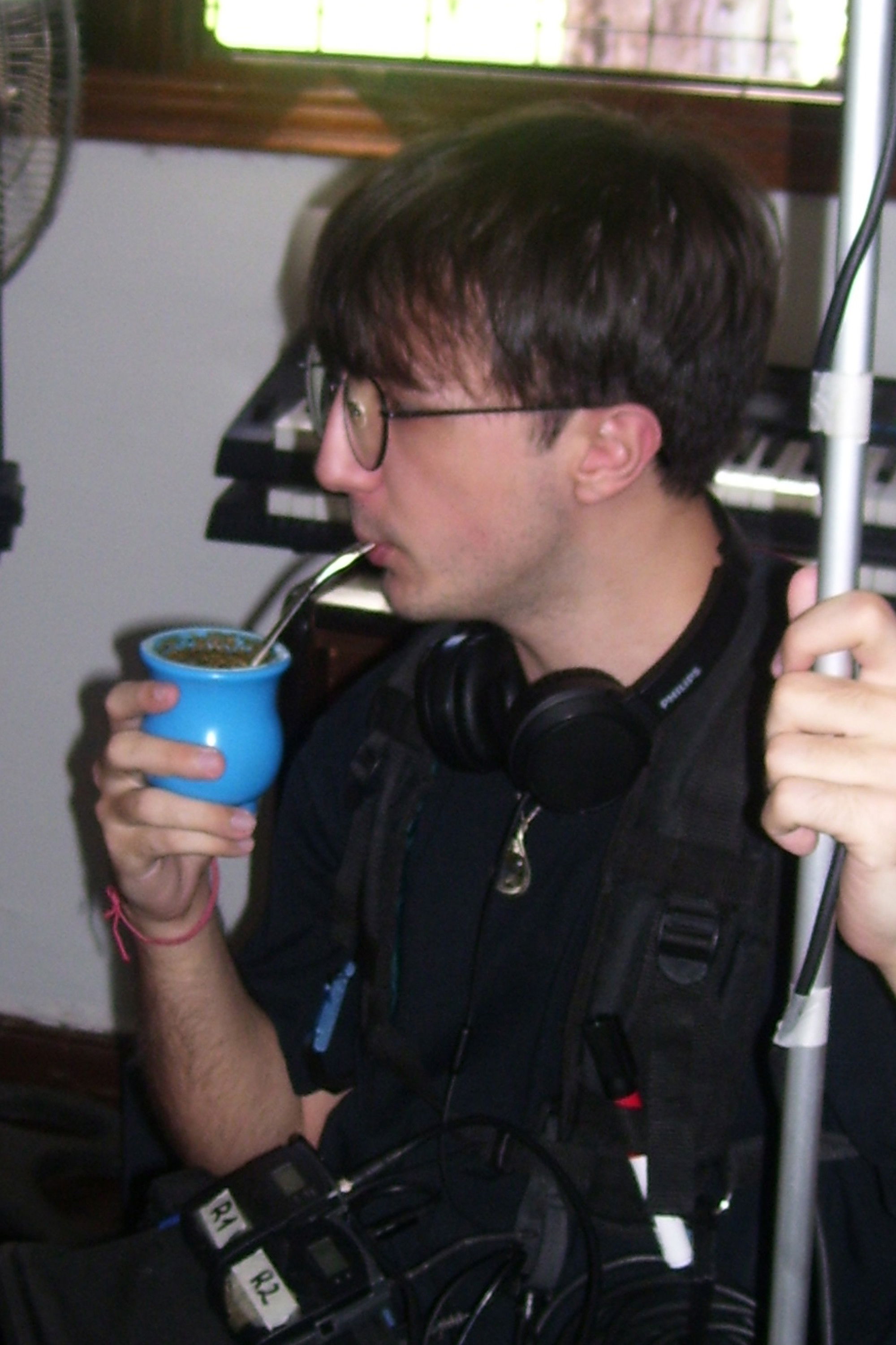 et billede af Nicolás Giffi Dellatorre