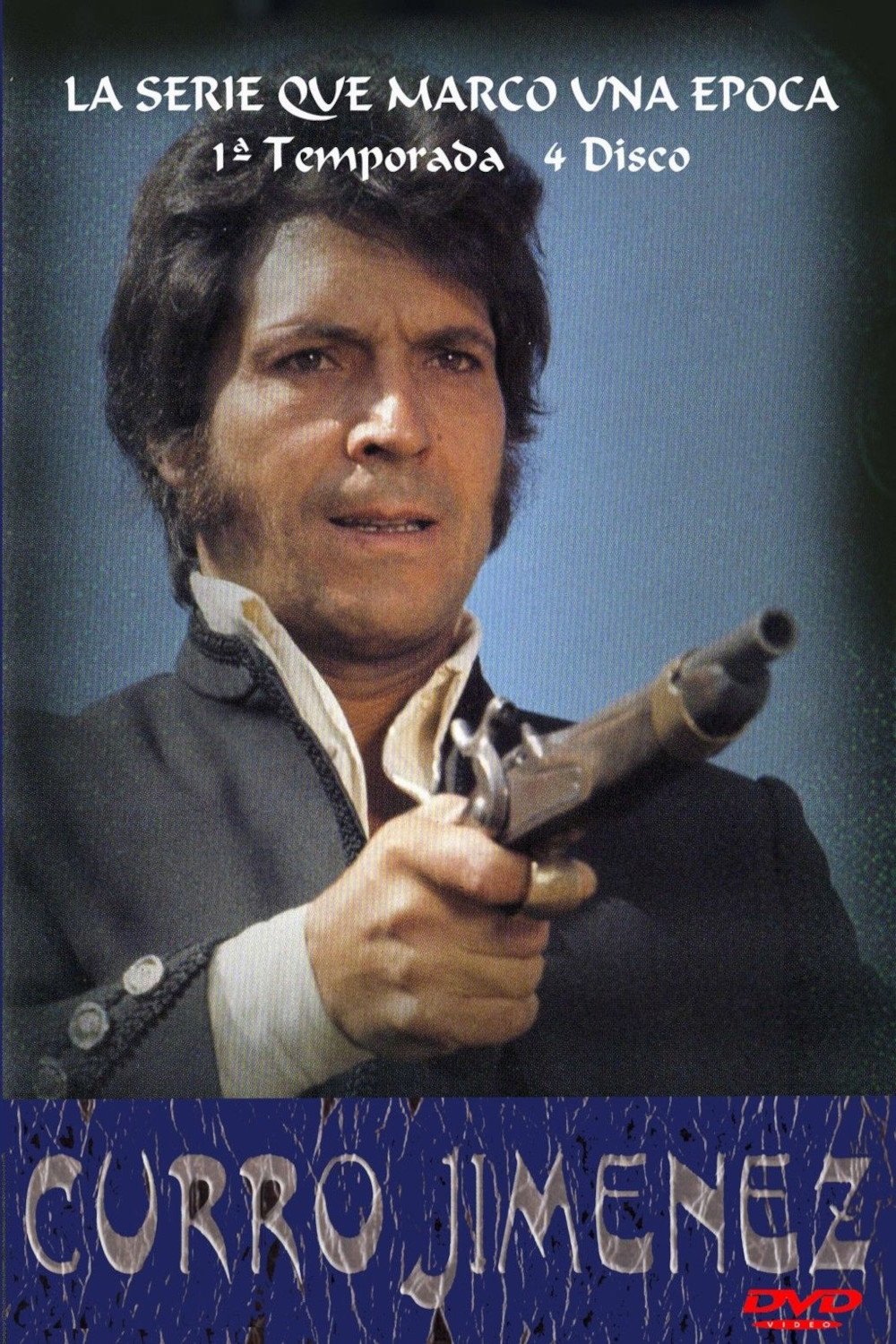 Curro Jiménez - Season 1