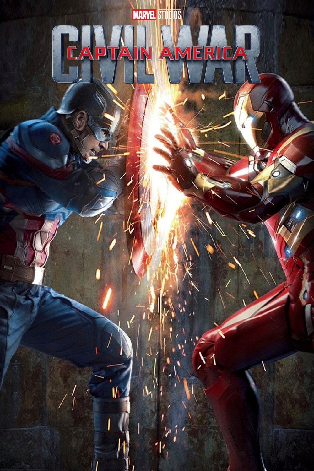 Captain America: Civil War