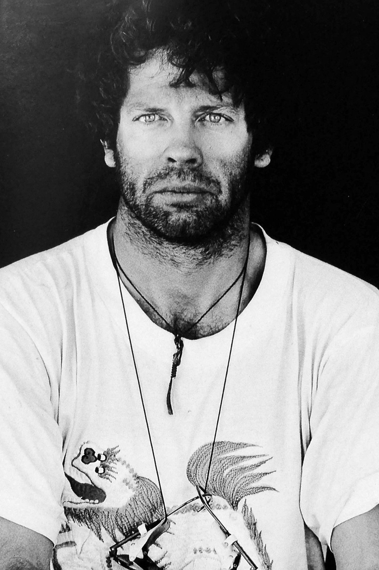 et billede af Jean-Michel Asselin