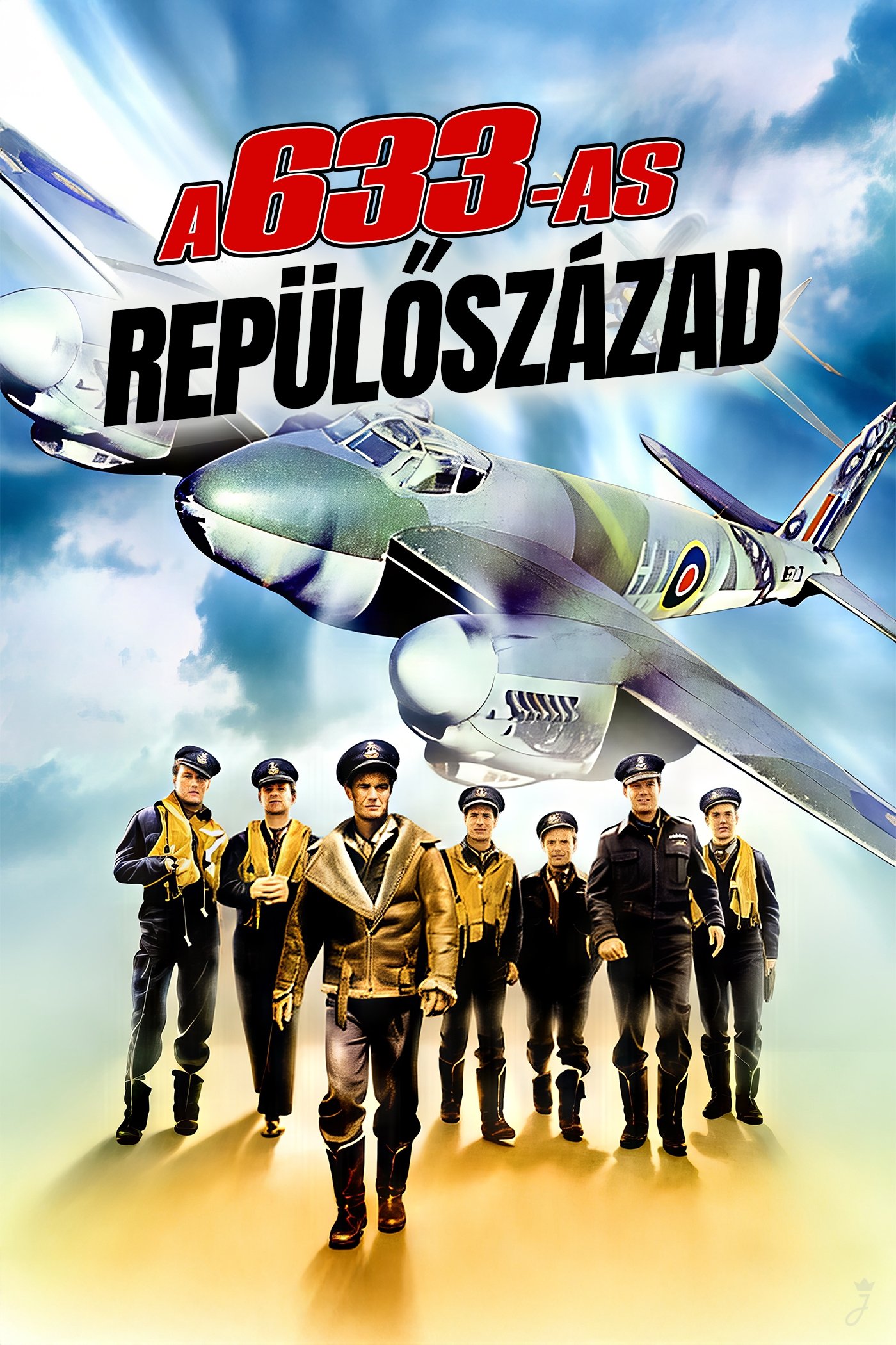 A 633-as repülőszázad