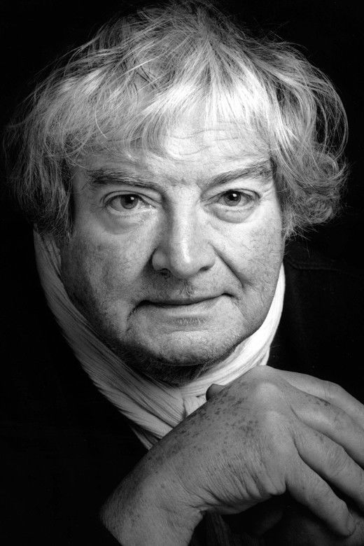 et billede af Jacques Lacarriere