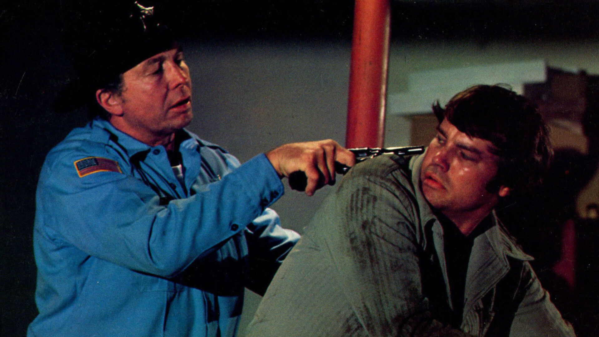 Framed (1975)