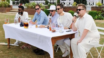 A League of Their Own
